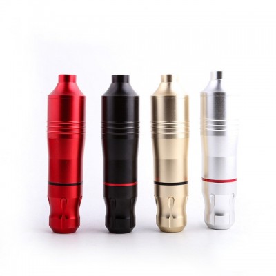 Máquina/Pen de tatuagem rotativa profissional